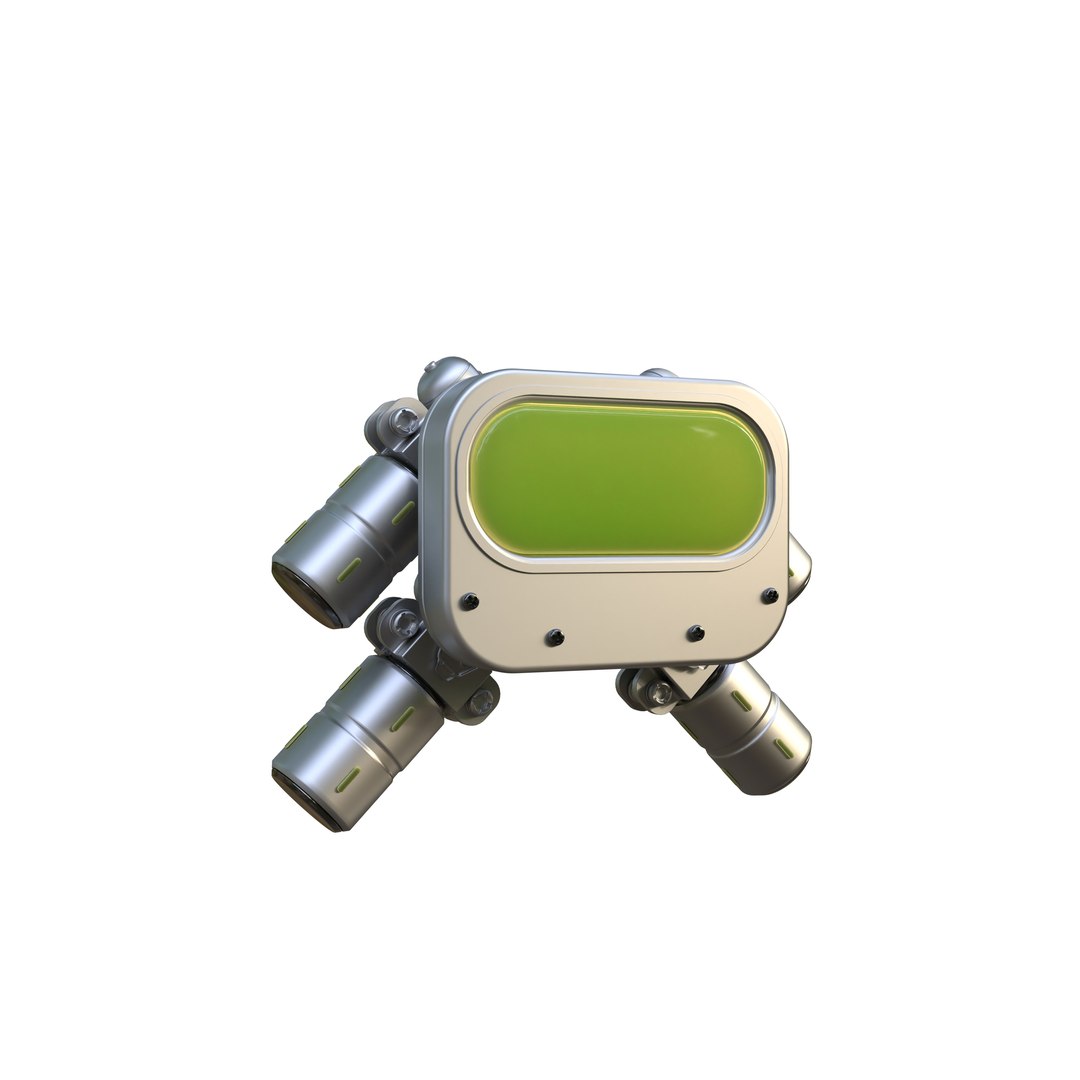 Aggregates 3D - TurboSquid 2105191