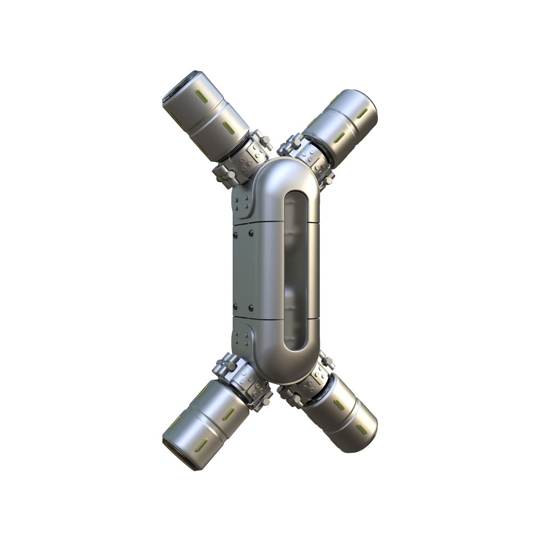 Aggregates 3D - TurboSquid 2105191