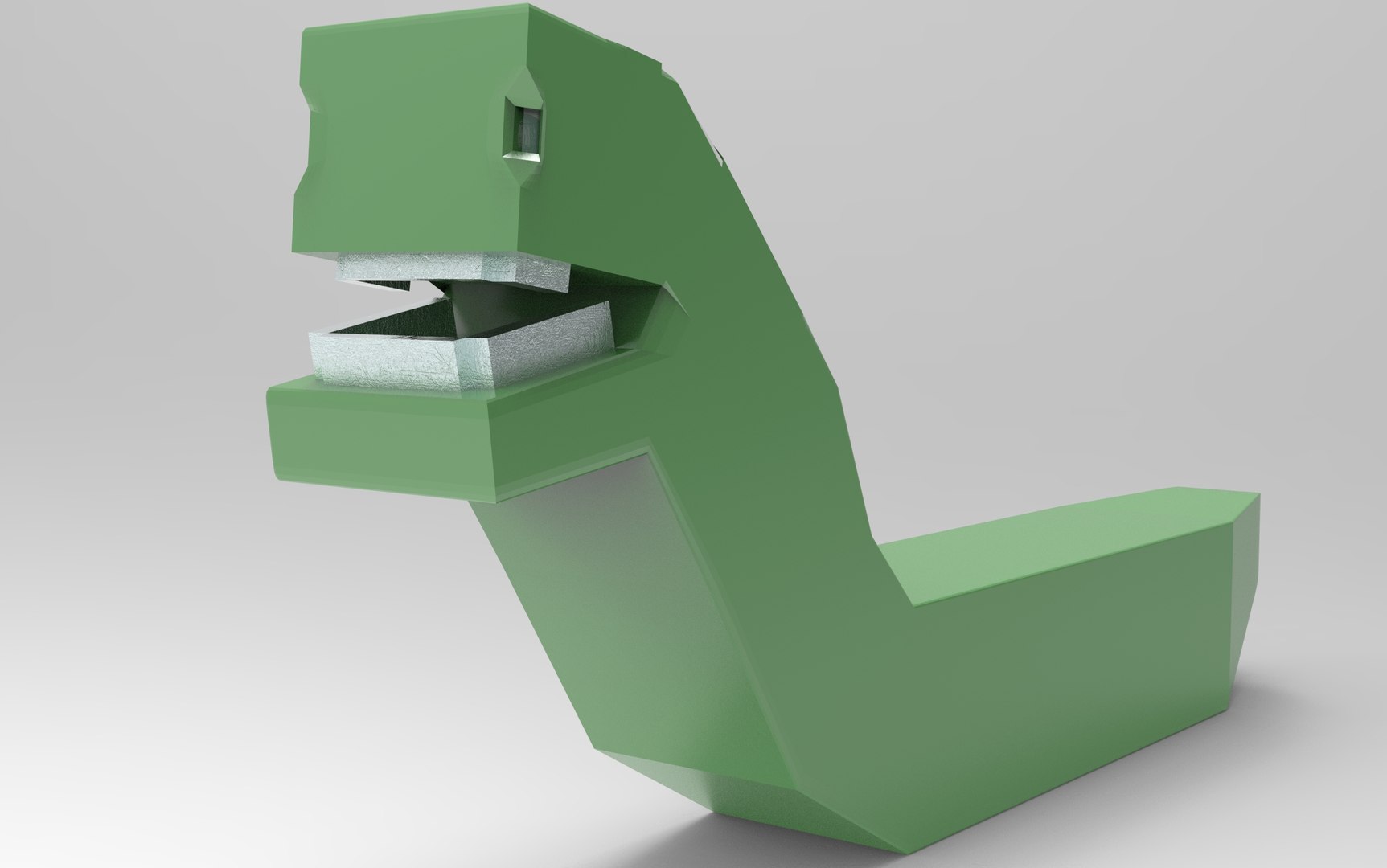 3D Funny Worm Model - TurboSquid 1946060