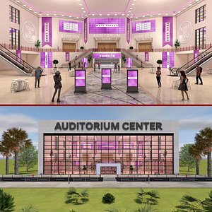 E-Congress Center 2