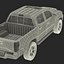 generic pickup 3d max