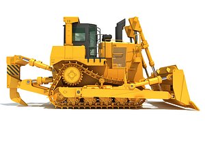 Tracked Dozer