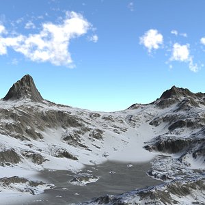 3D Landscape 95