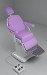 Ent Examination Table