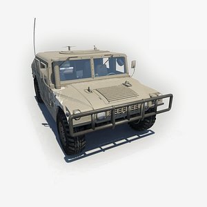 Humvee HMMWV Military