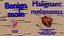Mole nevus cancer Malignant melanoma differences