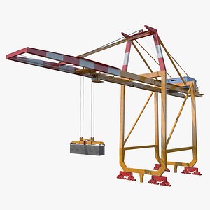 Container Crane v3