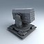 Lancia 116 Missing Launcher Airframe Rolling