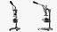 3D juice equipment 4 model