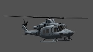 Bell uh-1y Venom SUPER HUEY