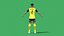 Yan Couto Dortmund 2025 truqué modèle 3D