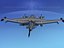 Beechcraft RC-12Q Guardrail Bare Metal