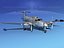 Beechcraft RC-12Q Guardrail Bare Metal