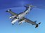Beechcraft RC-12Q Guardrail Bare Metal