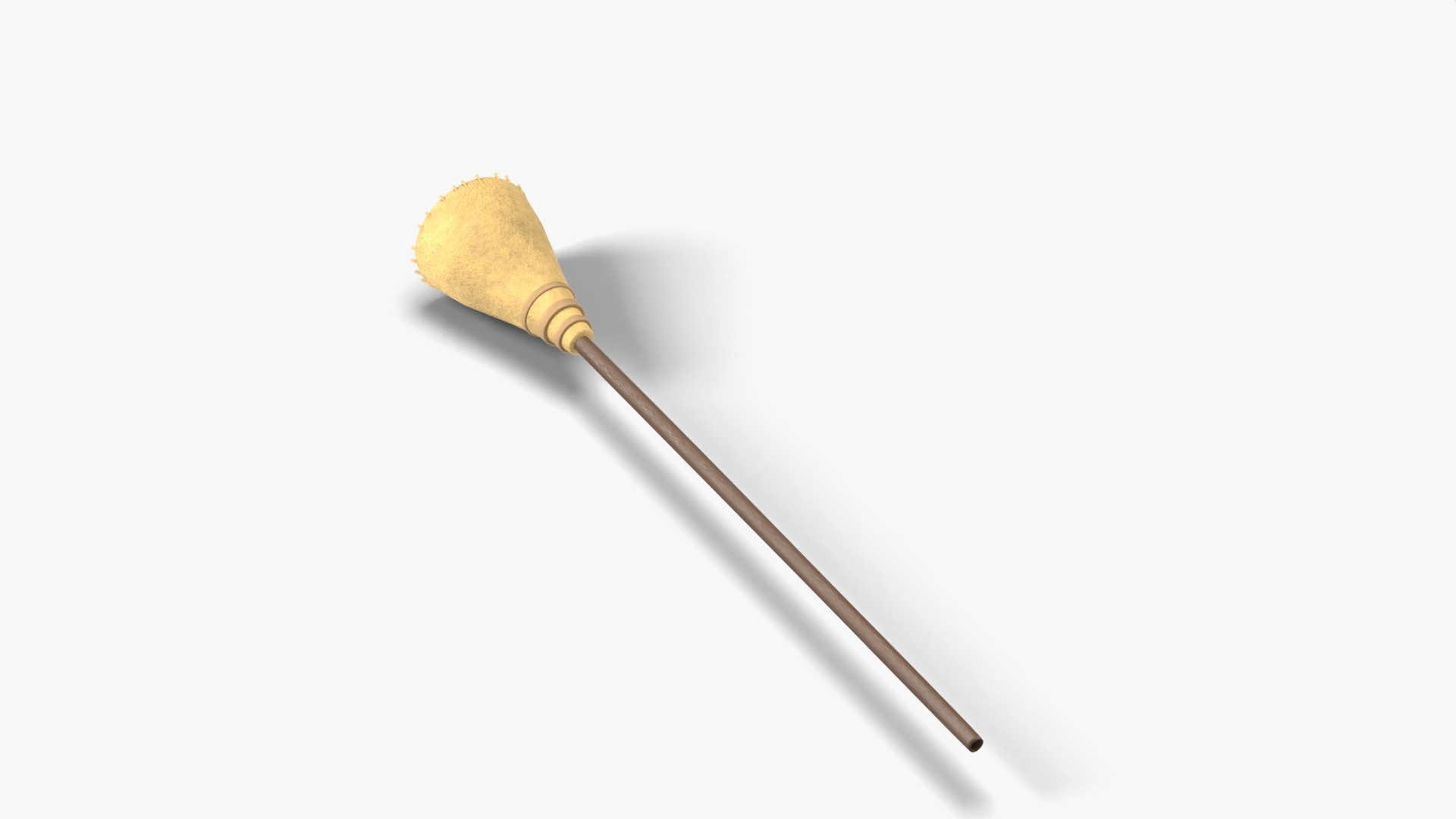 Witch Broomstick with Straw Bristles and Twine Bindings - Halloween Prop model https://p.turbosquid.com/ts-thumb/c5/ulOpw4/aQ/tt/jpg/1792285815/1920x1080/turn_fit_q99/3de2bc56119b7a0b0eb17026de442631c365bf5a/tt-1.jpg