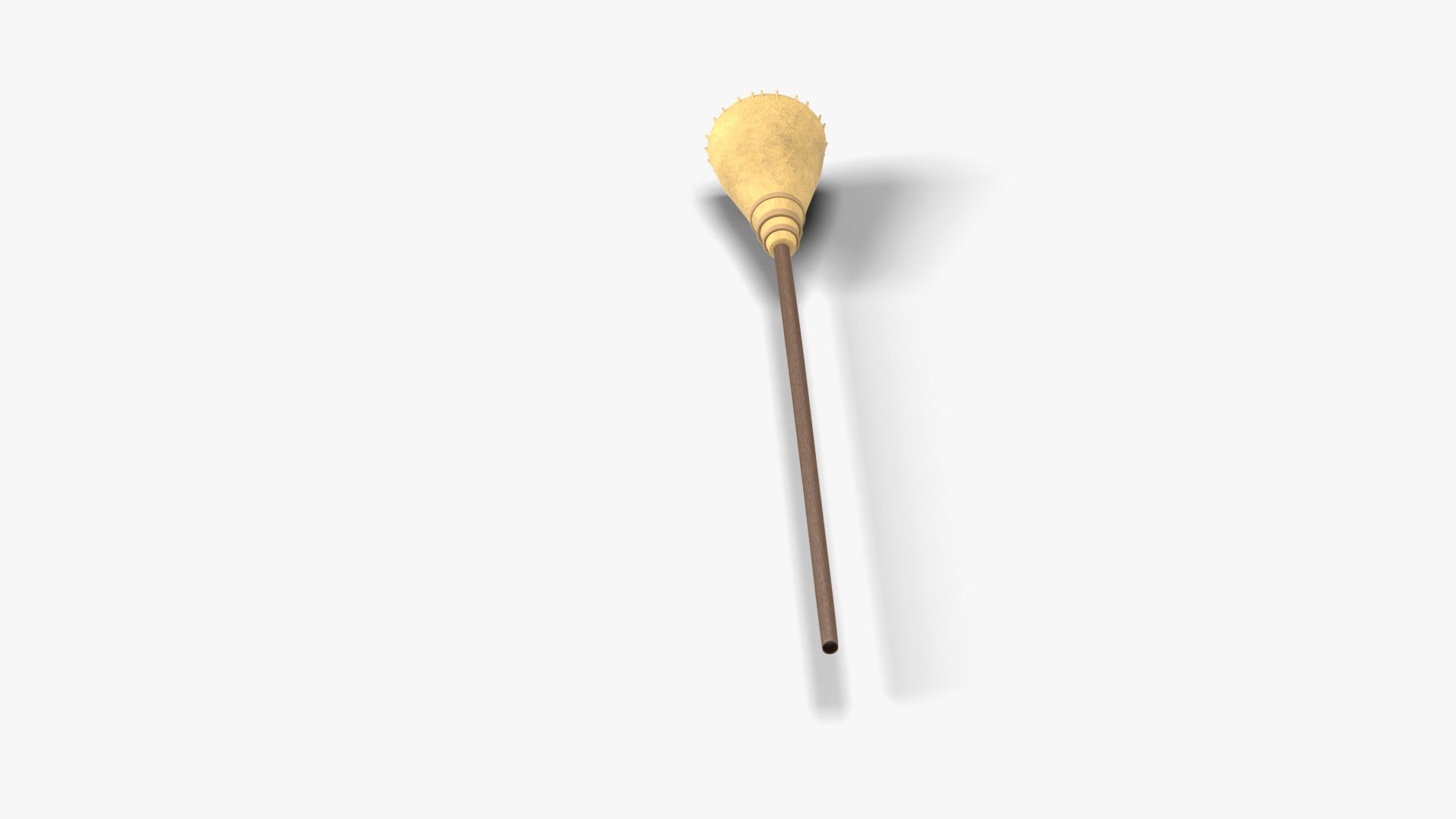 Witch Broomstick with Straw Bristles and Twine Bindings - Halloween Prop model https://p.turbosquid.com/ts-thumb/c5/ulOpw4/fK/shot2/jpg/1792285808/1920x1080/fit_q87/2e58ac46cb1572001940a4d170e031ff204f52f9/shot2.jpg