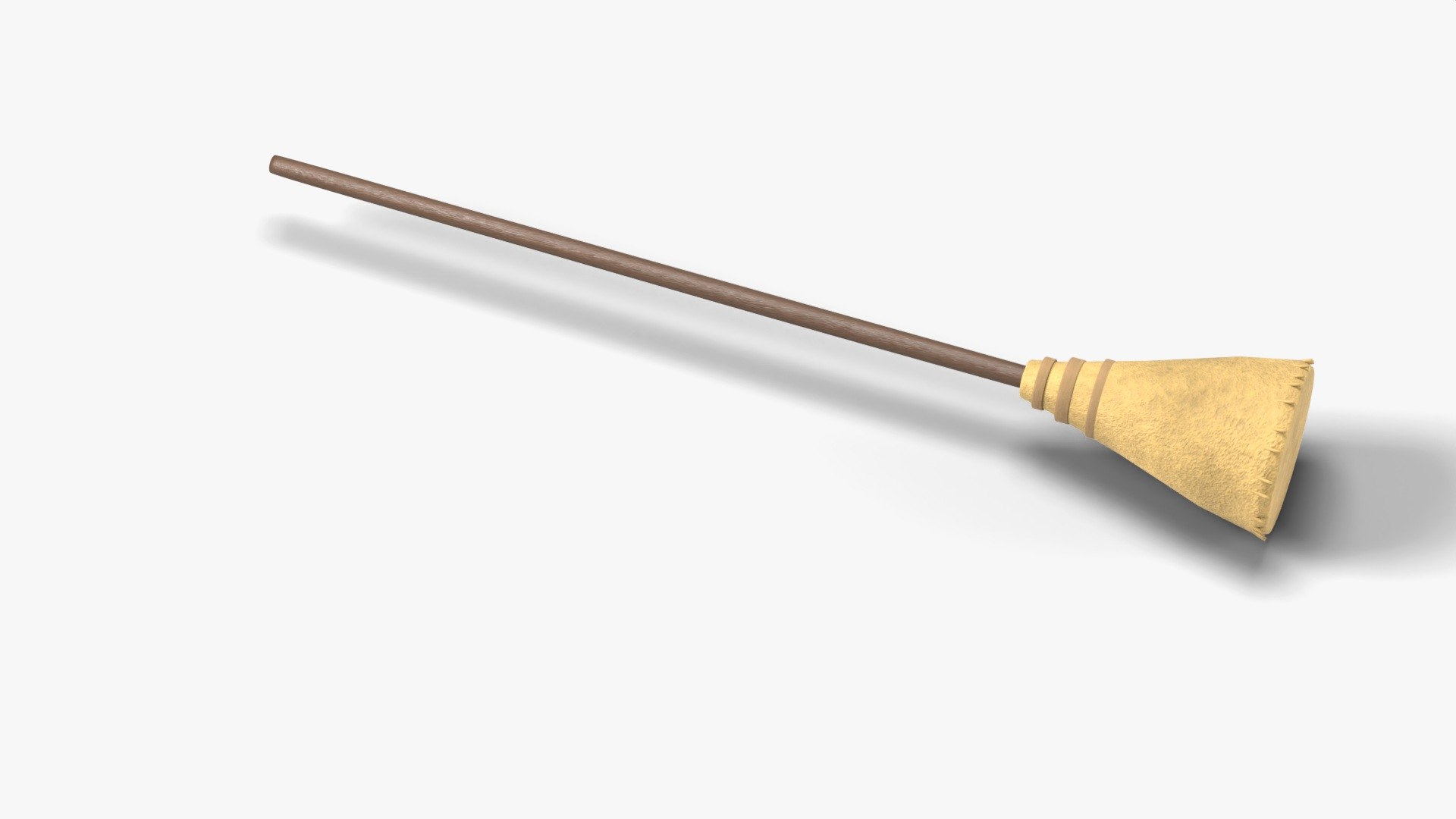 Witch Broomstick with Straw Bristles and Twine Bindings - Halloween Prop model https://p.turbosquid.com/ts-thumb/c5/ulOpw4/gK/shot4/jpg/1792285809/1920x1080/fit_q87/a30556805f98fd04ed5bccb27e590f16e903e46f/shot4.jpg