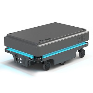 MiR200 warehouse robot