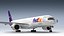 Airbus A350F FedEx