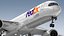 Airbus A350F FedEx