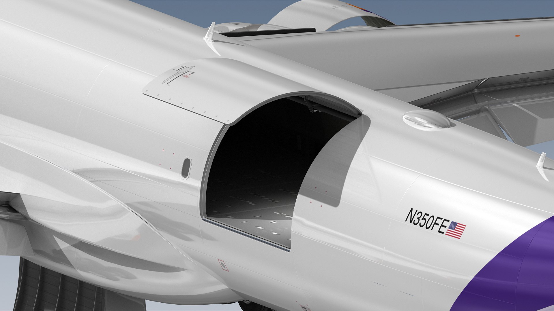 Airbus A350F FedEx 3D model https://p.turbosquid.com/ts-thumb/c5/wolKLZ/Sm/a350f_fedex_b_0013/jpg/1744489706/1920x1080/fit_q87/8d0191577e312b124c2ab3fc61530222687b5b0e/a350f_fedex_b_0013.jpg