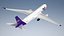 Airbus A350F FedEx