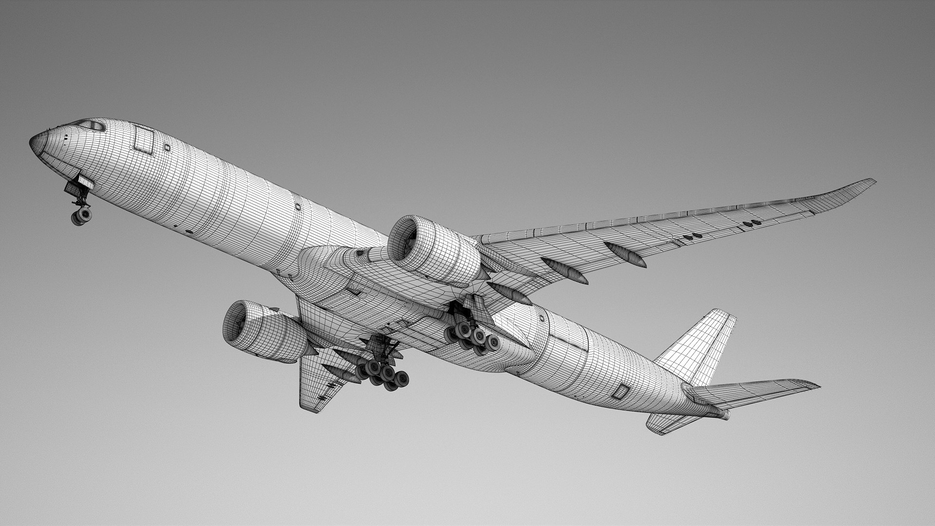 Airbus A350F FedEx 3D model https://p.turbosquid.com/ts-thumb/c5/wolKLZ/pg/a350f_wire_0003/jpg/1744489729/1920x1080/fit_q87/f8d95f70ff23c01b677f39781010abaa22fe2fd7/a350f_wire_0003.jpg