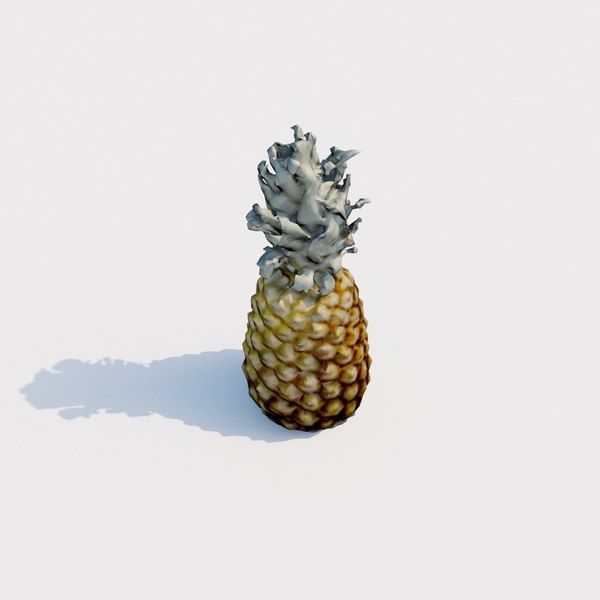 modelo 3d Piña gratis - TurboSquid 1347389