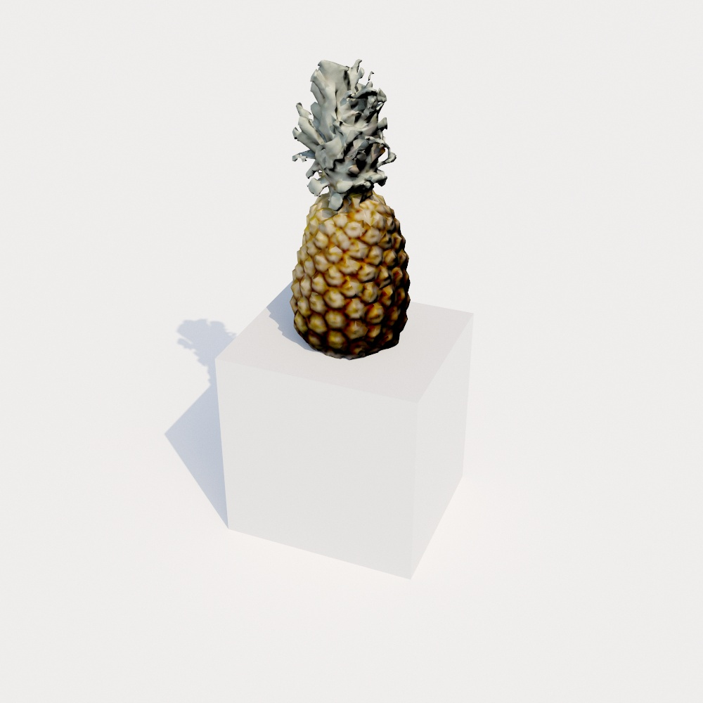 modelo 3d Piña gratis - TurboSquid 1347389