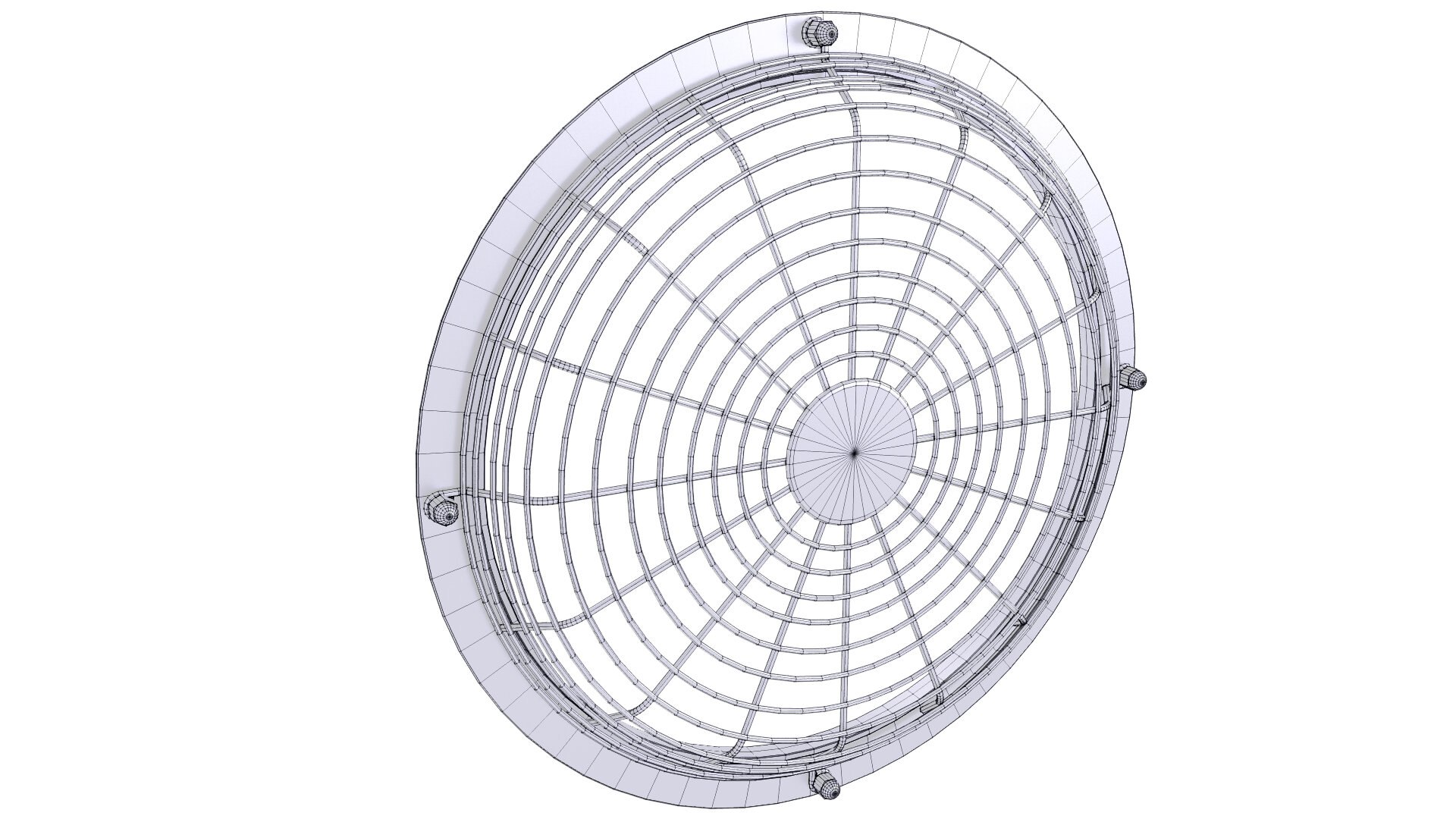 3D Fan Mesh 3D Model 5 Model - TurboSquid 1784827