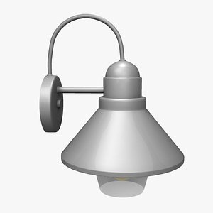 Exterior Light Fixture