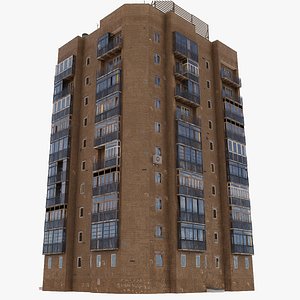 Haberezhnaya Urv45 02-01 3D