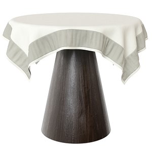 Barra Round Side Table-4