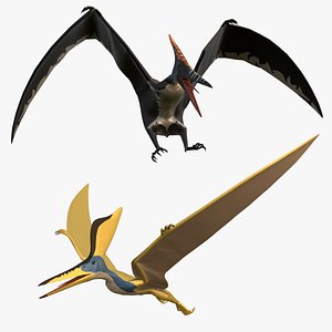 2 in 1 Pteranodon Pack