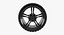Wheel car