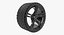 Wheel car