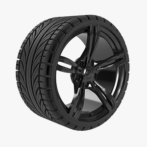 Wheel car