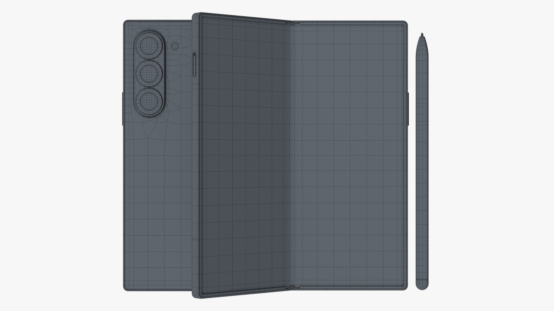 3D Samsung Galaxy Z Fold 6 Silver model https://p.turbosquid.com/ts-thumb/c6/8gtDlT/8r/wire01/jpg/1719667252/1920x1080/fit_q87/910bc57821a495e6fc8129a1cd827c3e8ec0e6b8/wire01.jpg