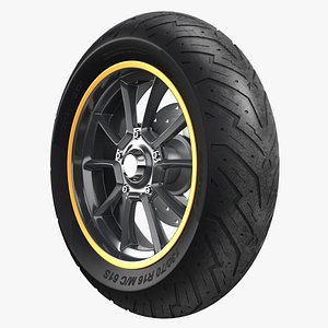 Scooter Wheel