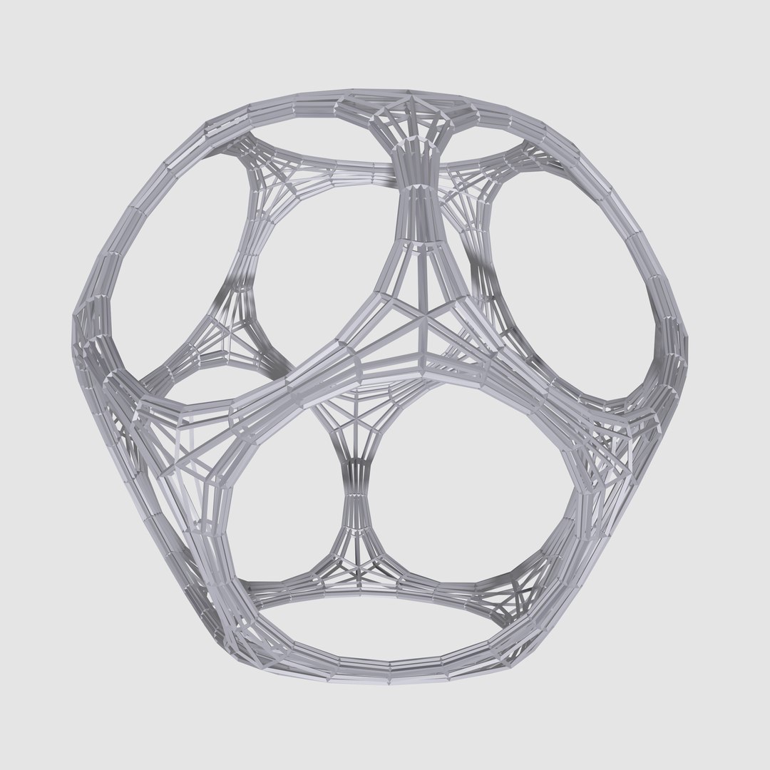 Geometrical Mc-02 Shapes Max