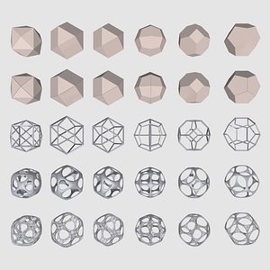 geometrical mc-02 shapes max