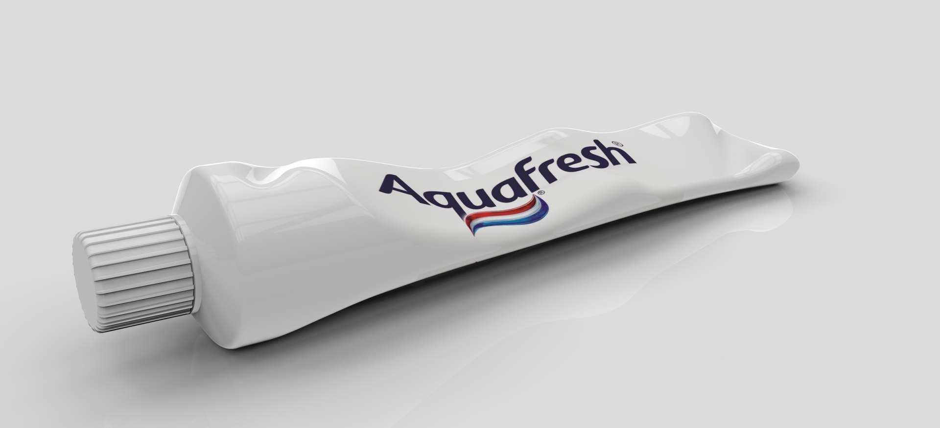Toothpaste Tooth 3d Ige