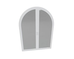 3D Window arc