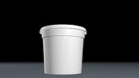 Envase plastico 24 onzas