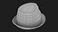 Trilby Straw Hat Color 2