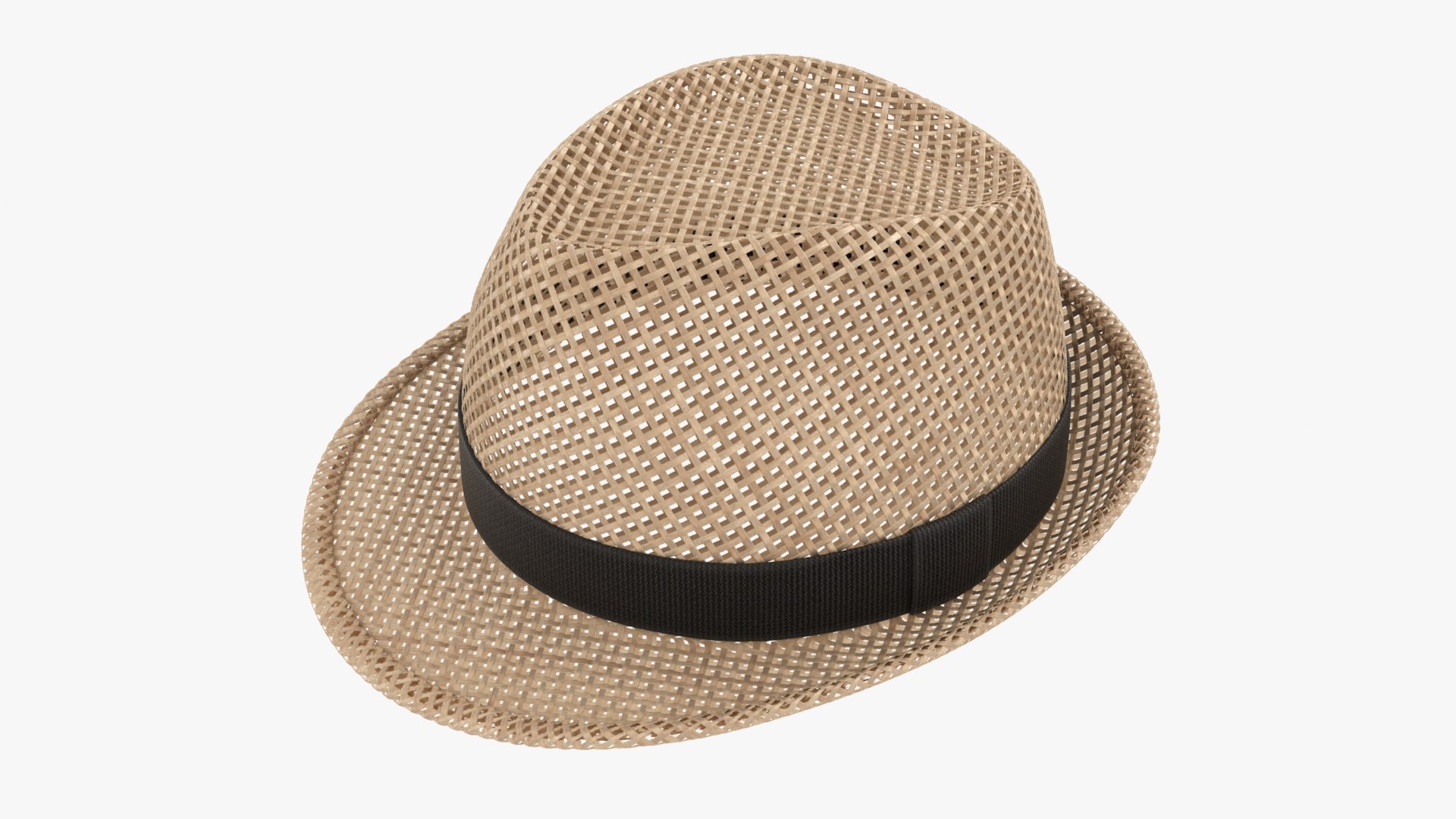 3D Trilby Straw Hat Color 2 model https://p.turbosquid.com/ts-thumb/c6/GOth7k/T8/trilbystrawhat_b0002/jpg/1657349678/1920x1080/fit_q87/f8e9e81266354c3d17051772bc2fe1855c269b57/trilbystrawhat_b0002.jpg