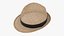 Trilby Straw Hat Color 2