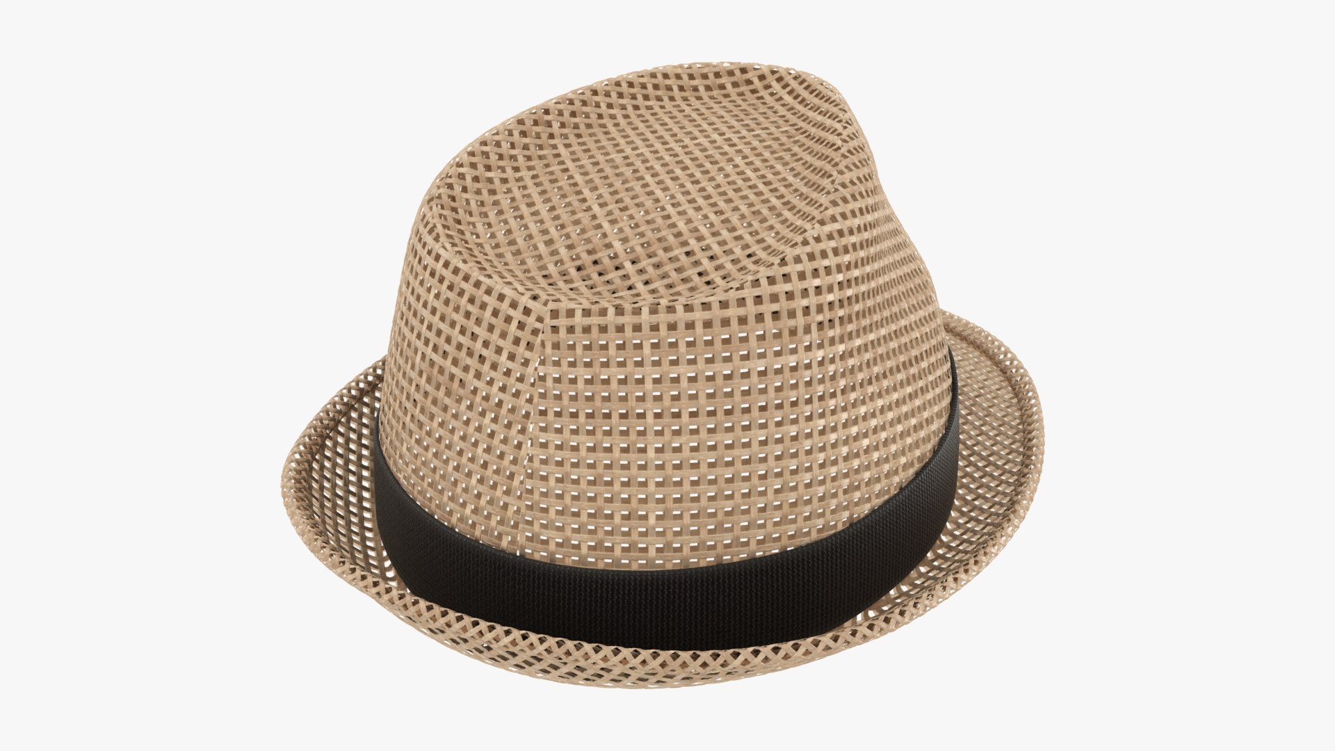 3D Trilby Straw Hat Color 2 model https://p.turbosquid.com/ts-thumb/c6/GOth7k/eh/trilbystrawhat_b0012/jpg/1657349682/1920x1080/fit_q87/7e22e2a5d075b3f844ba819981d730604b1f0680/trilbystrawhat_b0012.jpg