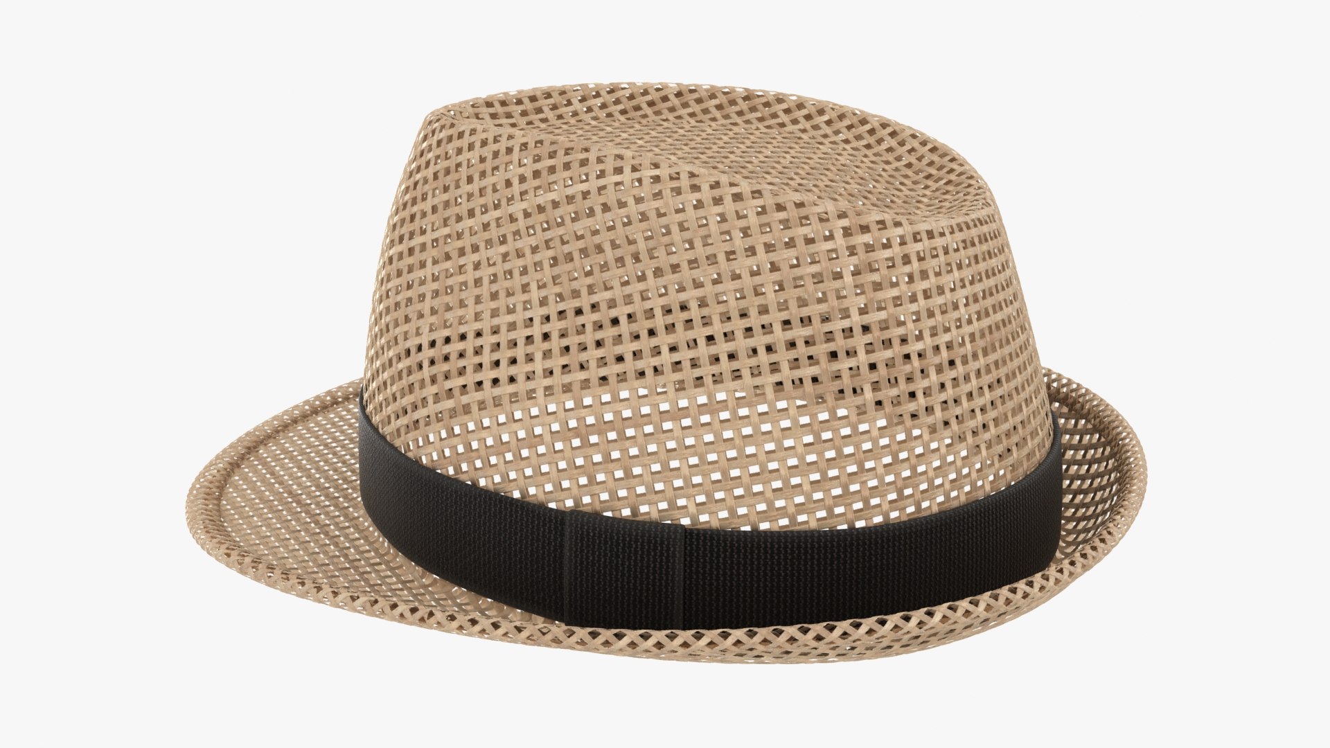 3D Trilby Straw Hat Color 2 model https://p.turbosquid.com/ts-thumb/c6/GOth7k/w9/trilbystrawhat_b0000/jpg/1657349678/1920x1080/fit_q87/069669aba26d95157dadebf8b77ed87f24c26de2/trilbystrawhat_b0000.jpg