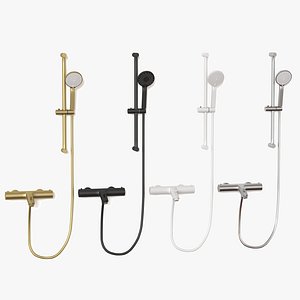 3D Faucet WONZON WOGHAND WWC2002ACR model